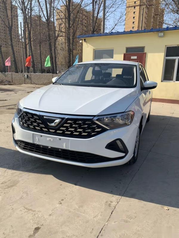 【车主：外观我觉得比较中规中矩，不突出不落后】
捷达VA3 2019款1.5L 