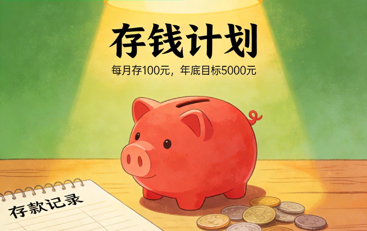 《普通家庭存钱都有哪些好秘诀？》

         都说成年人的底气是钱给的，