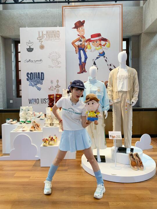 可爱爆炸的一天！来看玩总30周年时装展啦