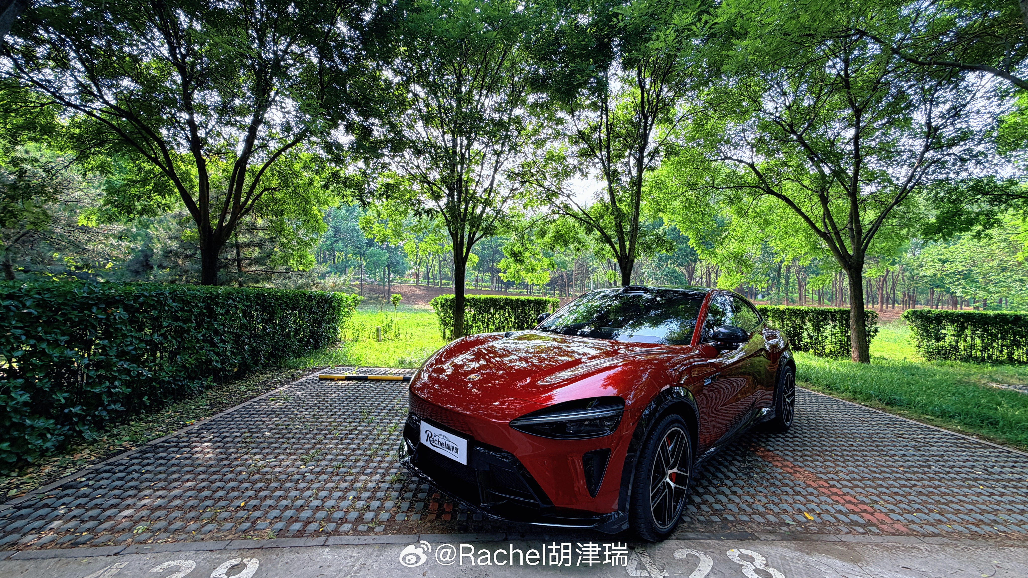 是不是一眼心动的存在 小米yu7gt