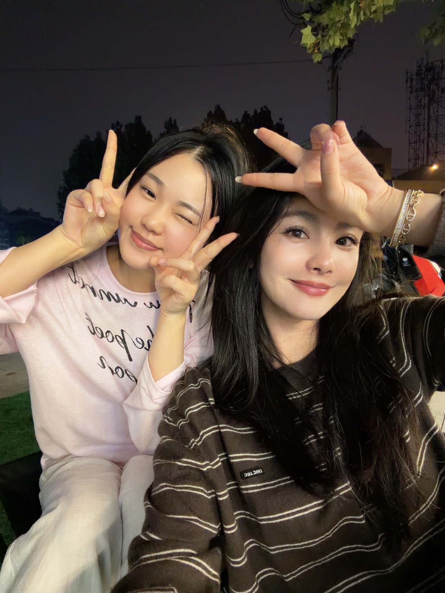女摄来喽！！！最近会有两期狠狠出片[酷] ​​​