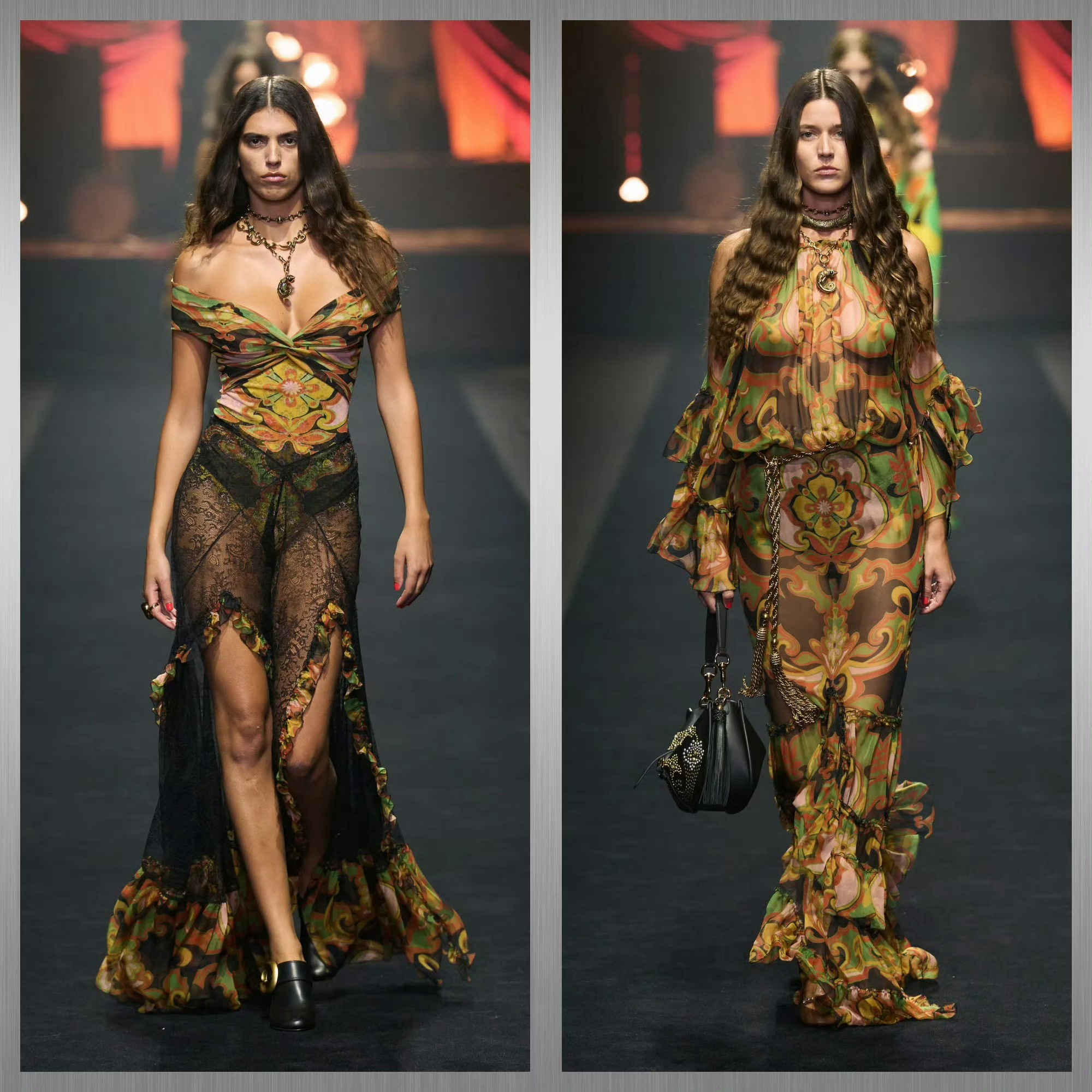 ETRO S/S 2026 米兰时装周「ETRO FLUX-流动美学」创意总监M