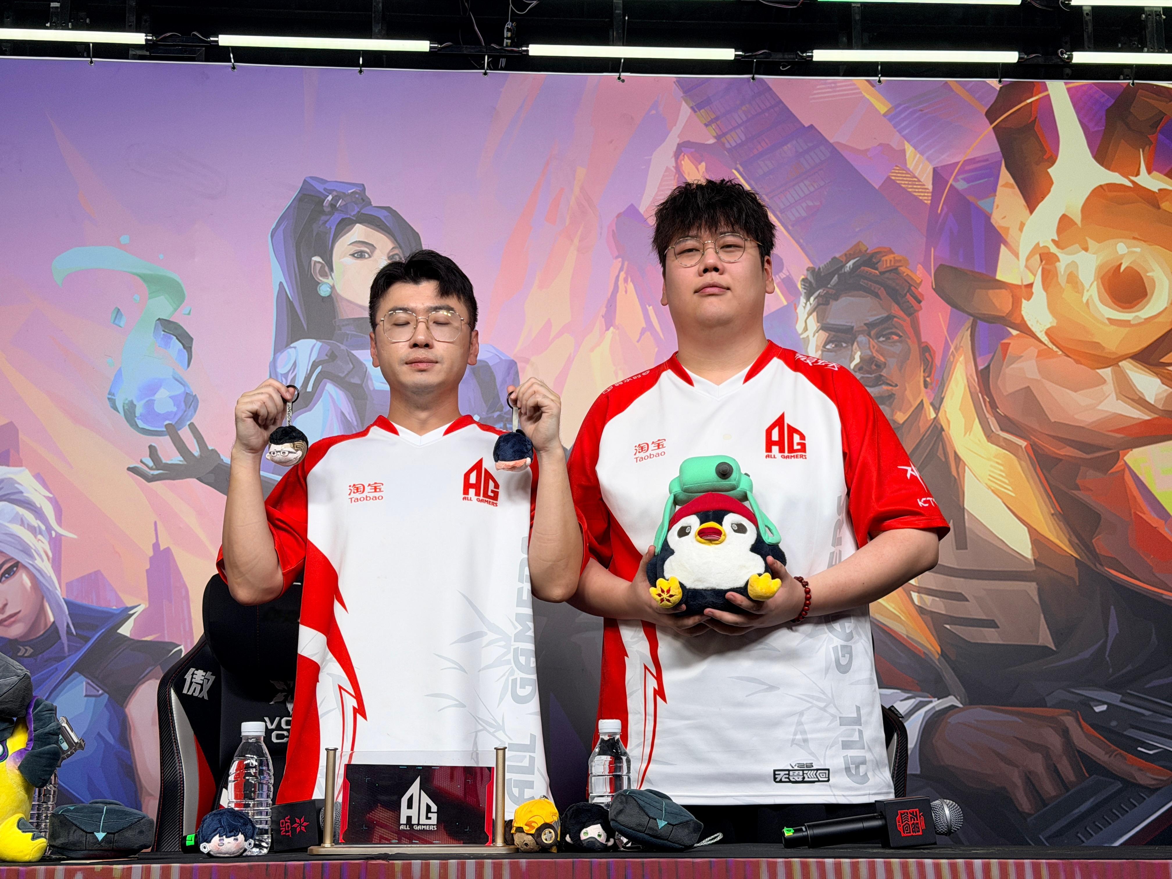 AG无畏契约 和的赛后合照来啦AG长沙站战胜TECTEC长沙站对阵AG