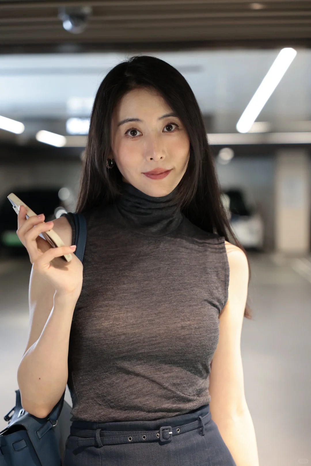 🩶车库氛围意外的好看🩶
