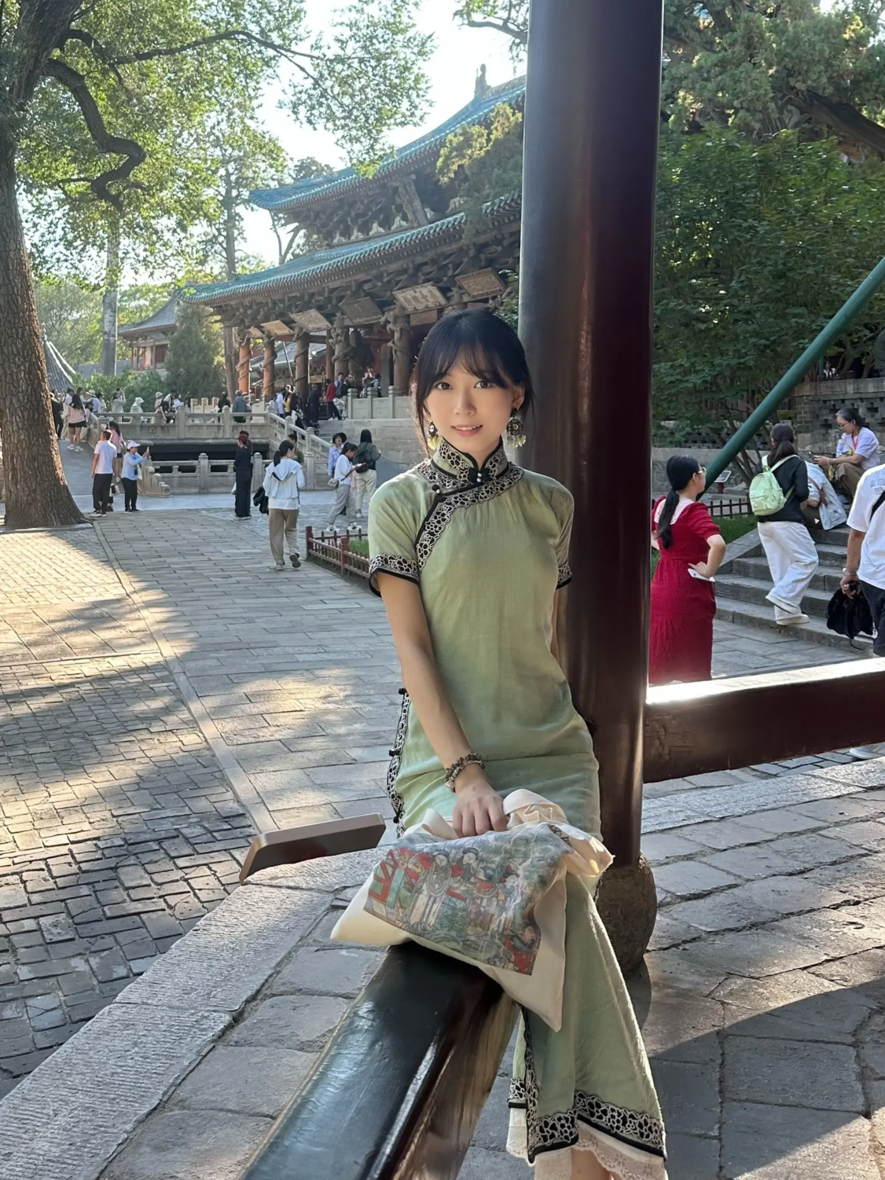千年晋祠