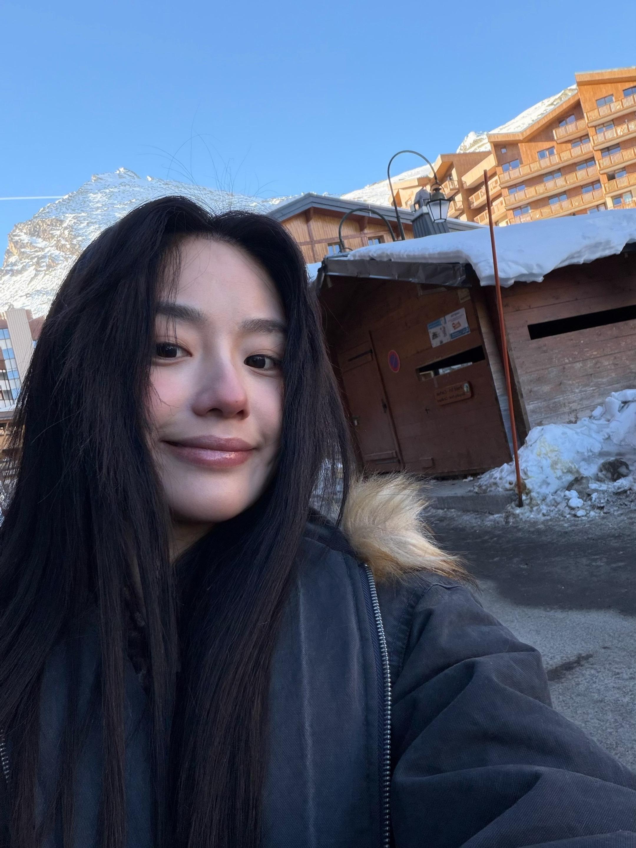🇫🇷巴黎穿搭日记"