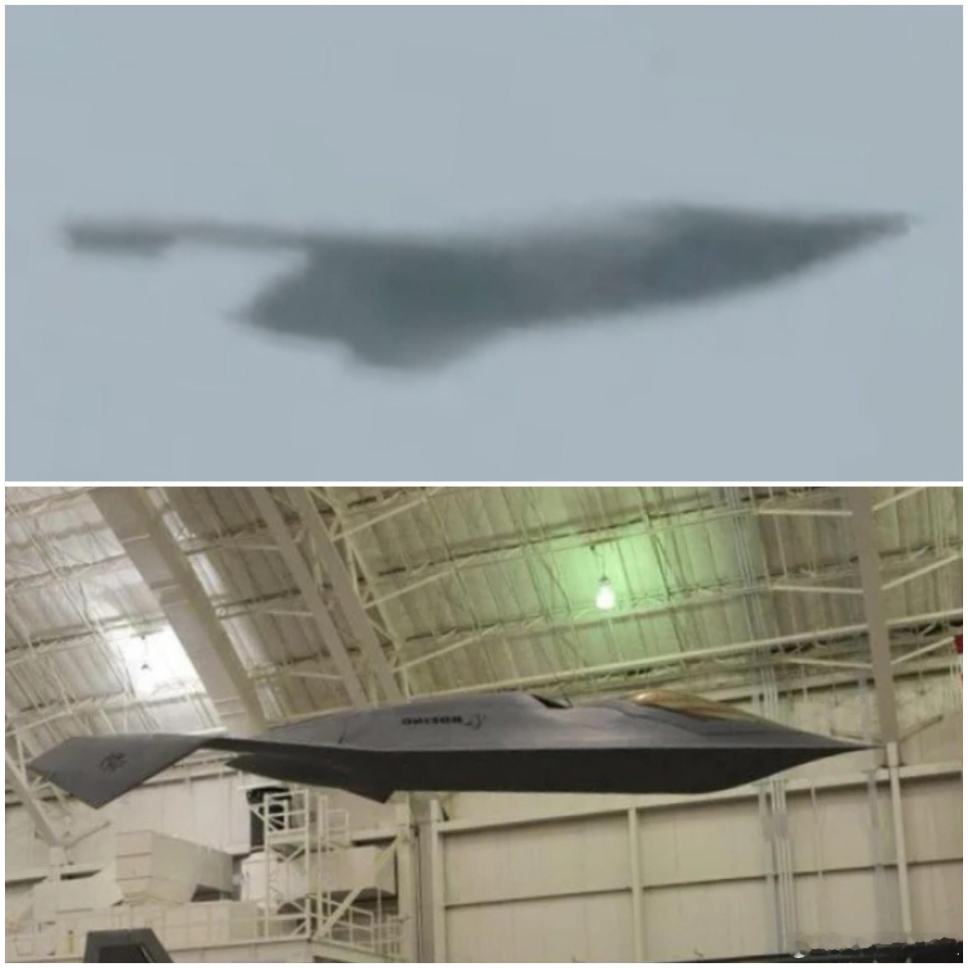 不是一样的东西有朋友把美军这个拿出来比较，我就做了一个对比图。我们昨天出来的更可