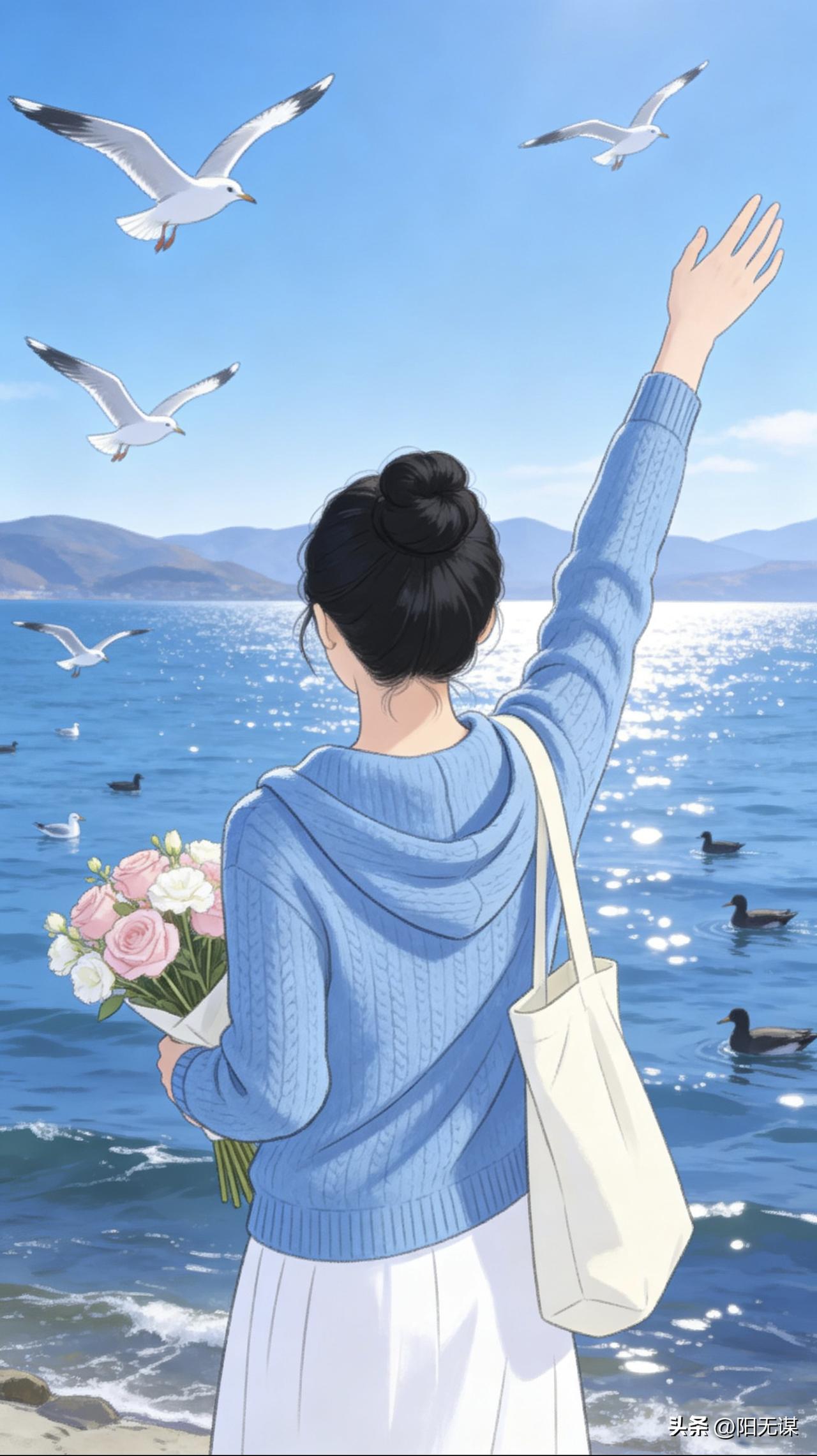 一位营销女导师说：
“我身边很多优质的男生，他们最喜欢的女人，就是带个孩子的，这