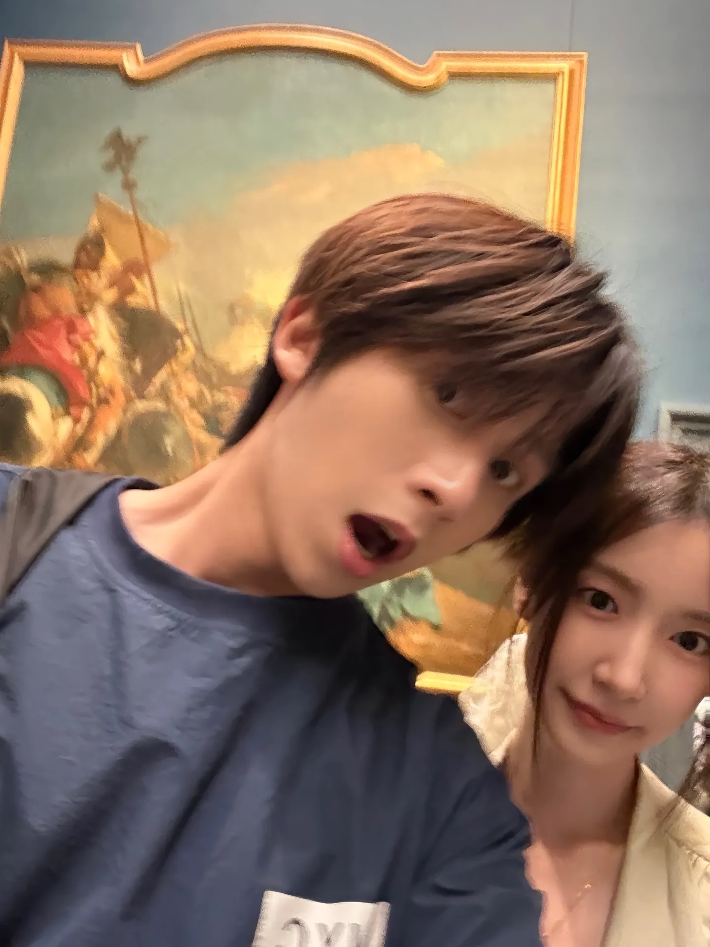卓晴cp求婚后又回心动9了大型回忆杀来袭！卓晴CP求婚之后重回心动9。杨汝晴大胆