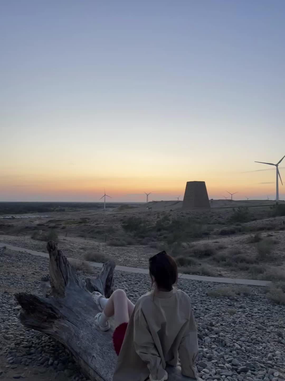 日落治愈这一天🧡💛