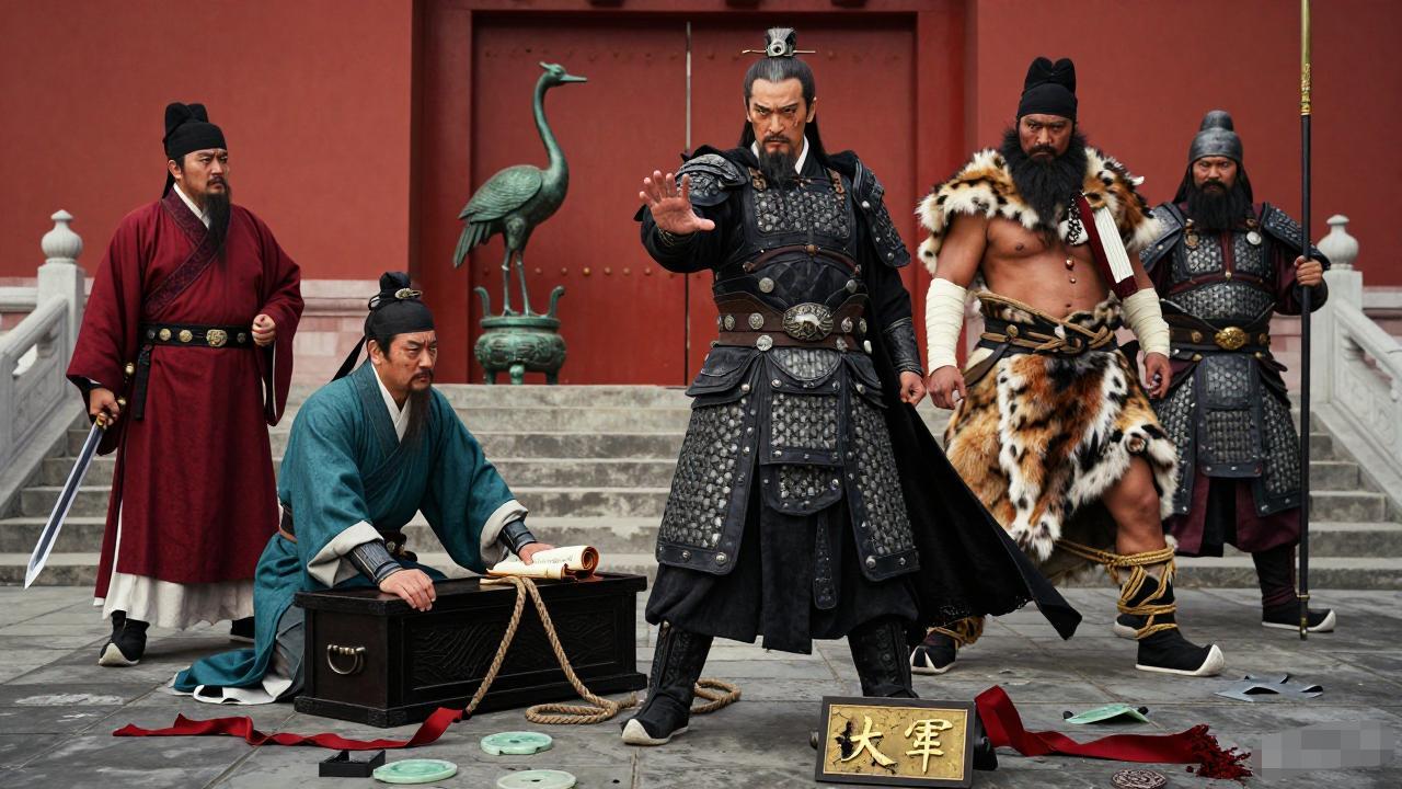 曹操为何能成功？
第一，为人低调，隐忍，虽有家世，但实力有限。不争一时之名，避开