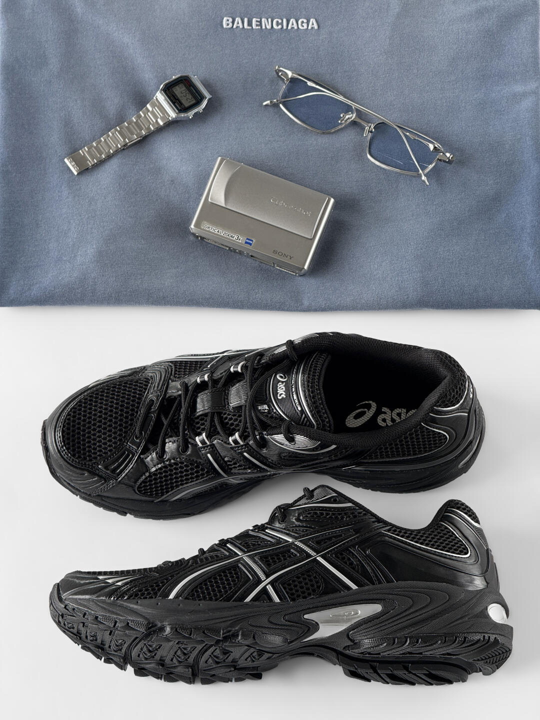 asicsNexus｜Y3K男孩的千禧时尚单品👟✨