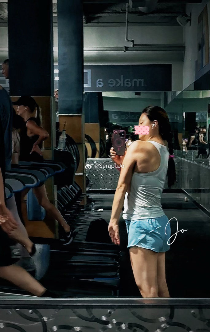GYM 4th of July 🇺🇸🌹 Keep going美国独立日早安