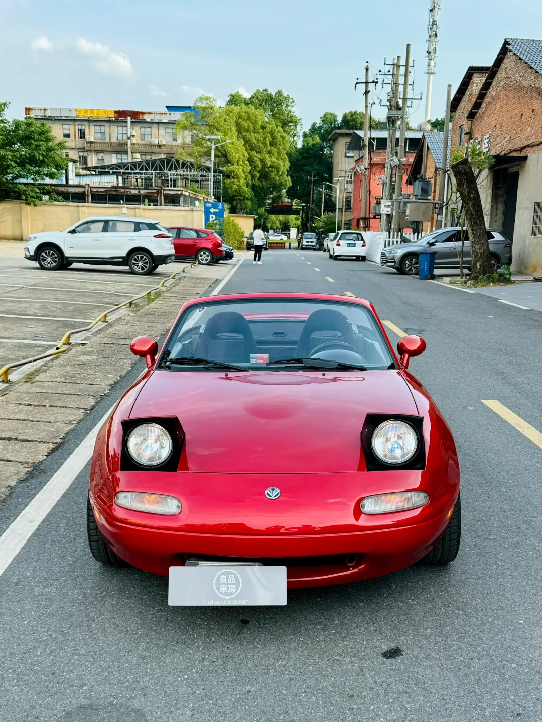 想看看你们的MX5❣️