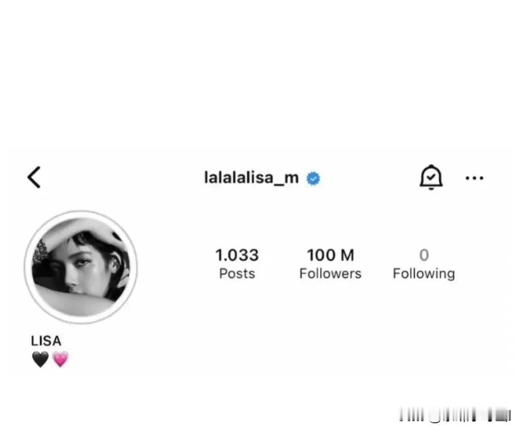lisa跳了疯马秀ins粉丝破1亿了，还在内娱买热搜，反观angelababy，