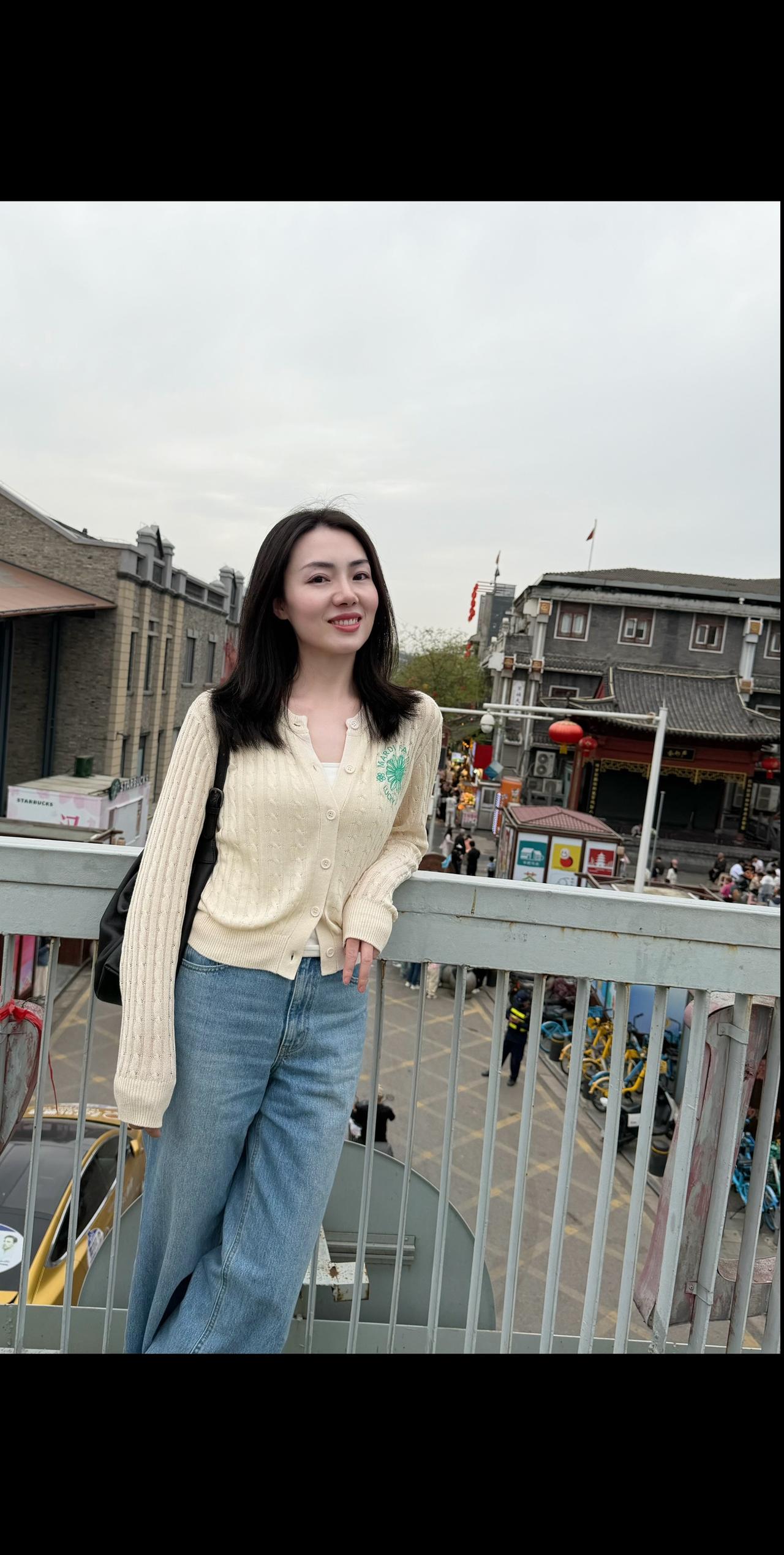 拍下幸福的瞬间，这样，我也站在幸福里