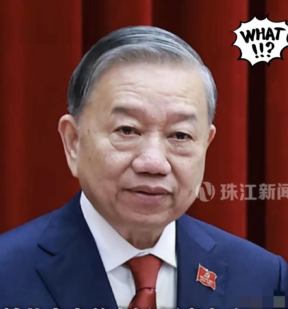 刚当选越南国家主席，70岁的苏林就把首次出访定在中国，这波操作太有深意了。作为一