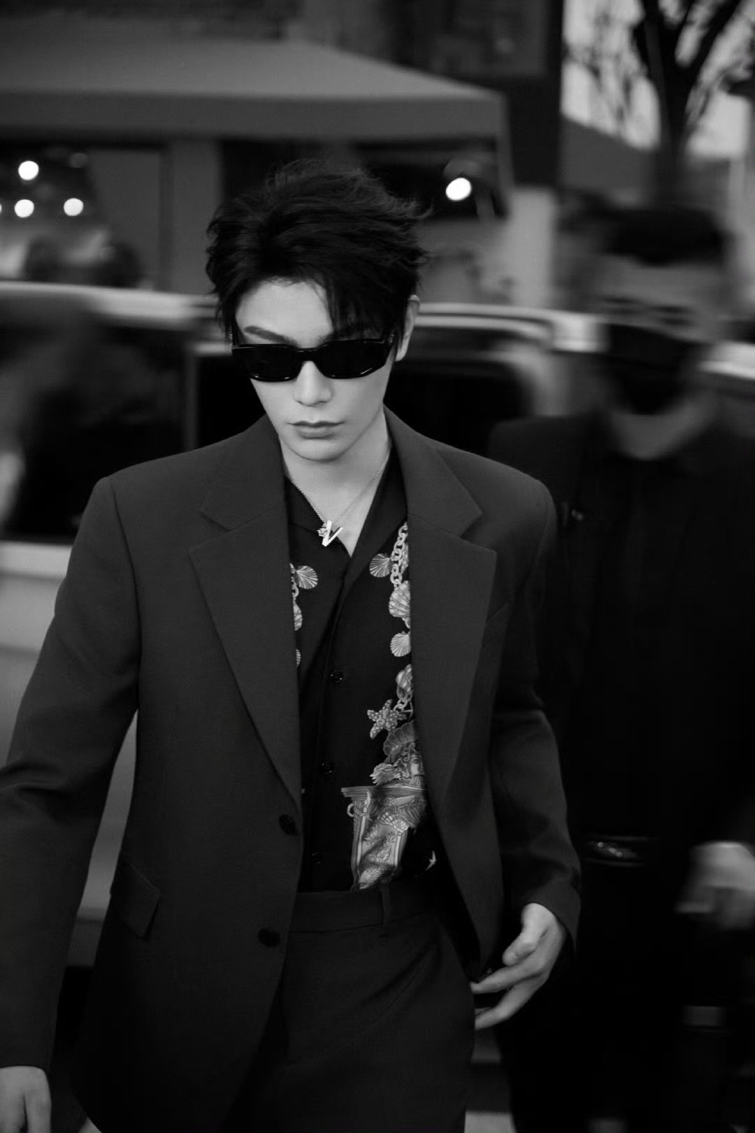 丁禹兮光影与色彩的边界丁禹兮光影与色彩 好帅 ​​​