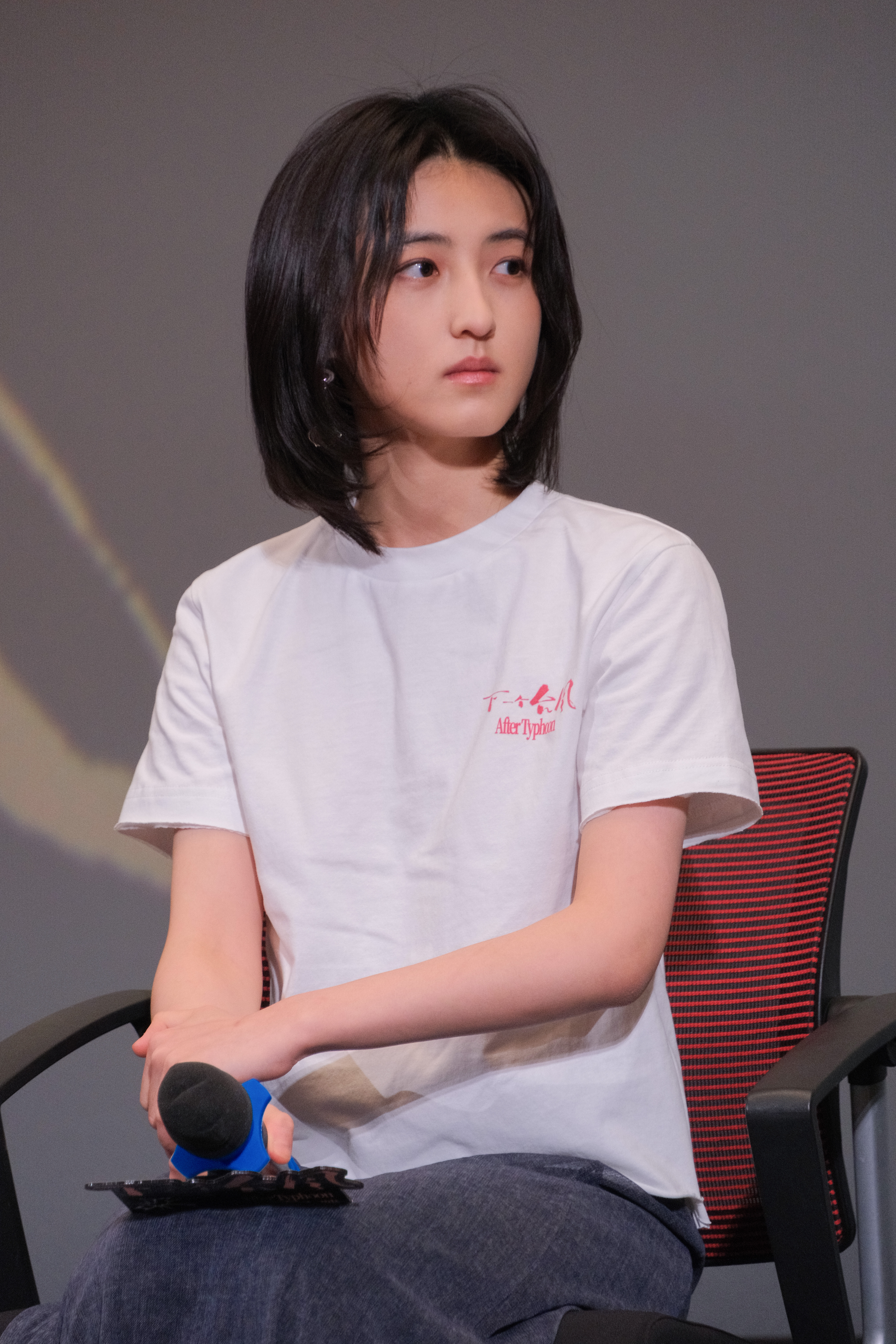 张子枫在复制粘贴的时代，你是手写的诗