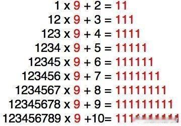 【关于数学的基本表达】1. no less than 大于等于；2. no mo
