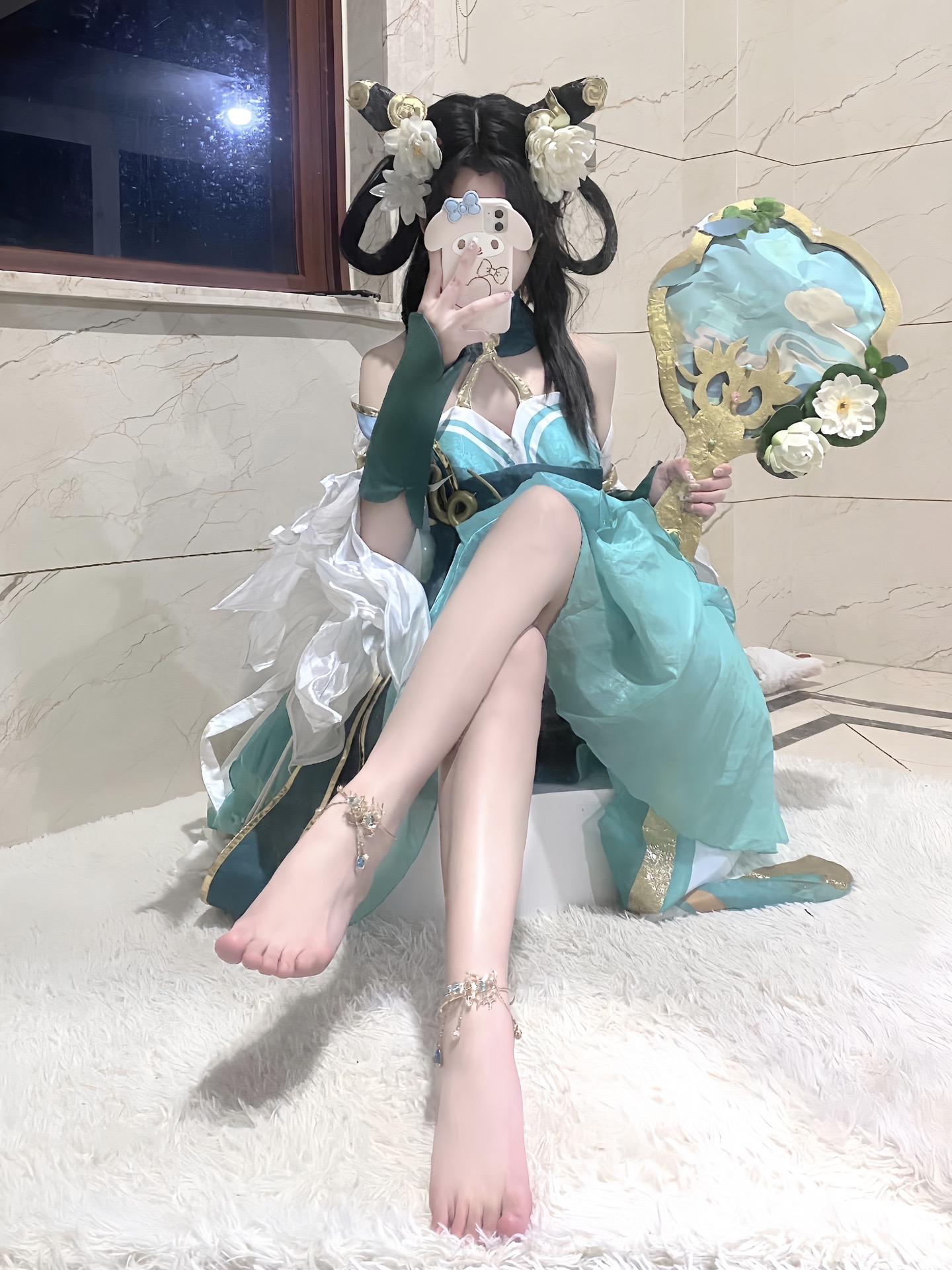 姐姐素我呀我是小乔