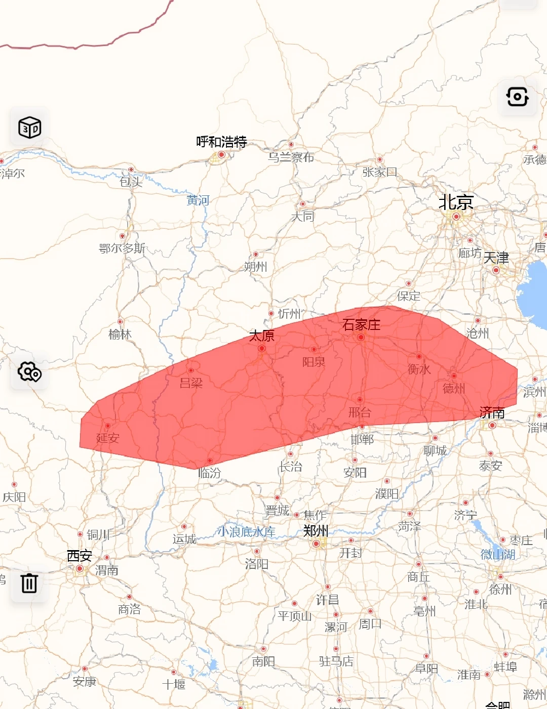 6-20晚霞地图