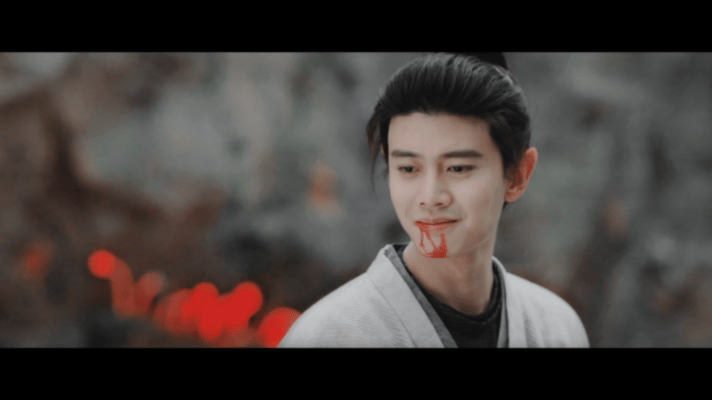 无忧渡锦衣之下给佳偶天成当靠山佳偶天成也是很给力了啊，而且也是陆绎和宣夜双靠山在