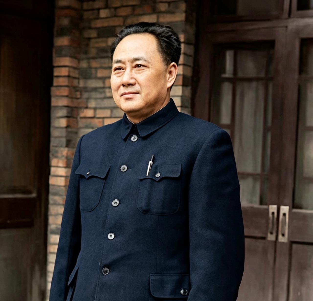 他是新中国首任南昌市市长，南昌刚刚解放，百废待兴，上任之后，肃清城内残匪、稳定社