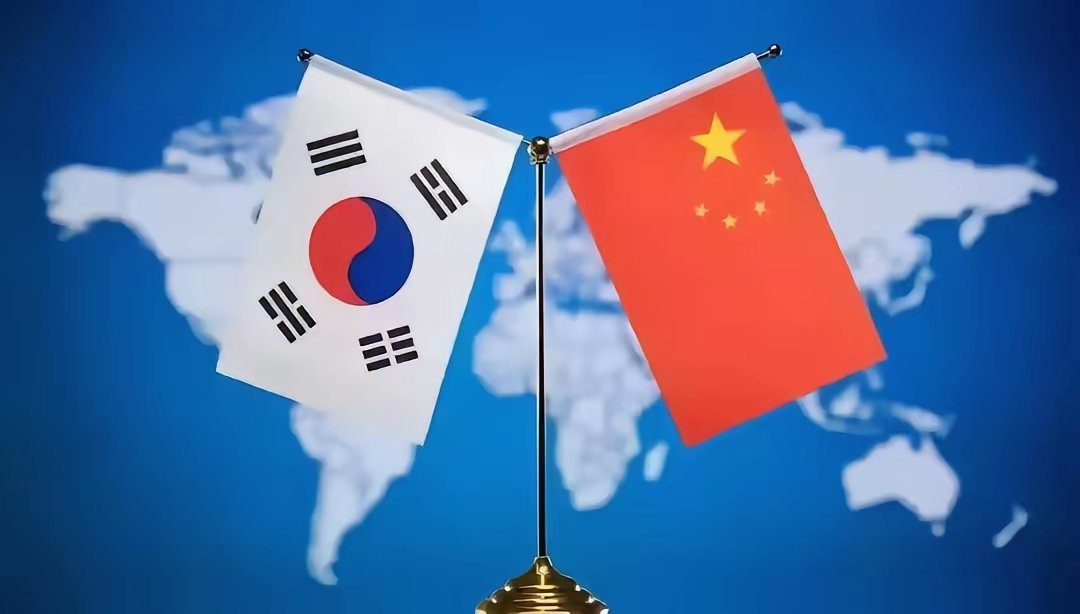 中国发现韩国企业向美偷卖稀土发出警告 据路透社4月23日消息，中国商务部发现近期