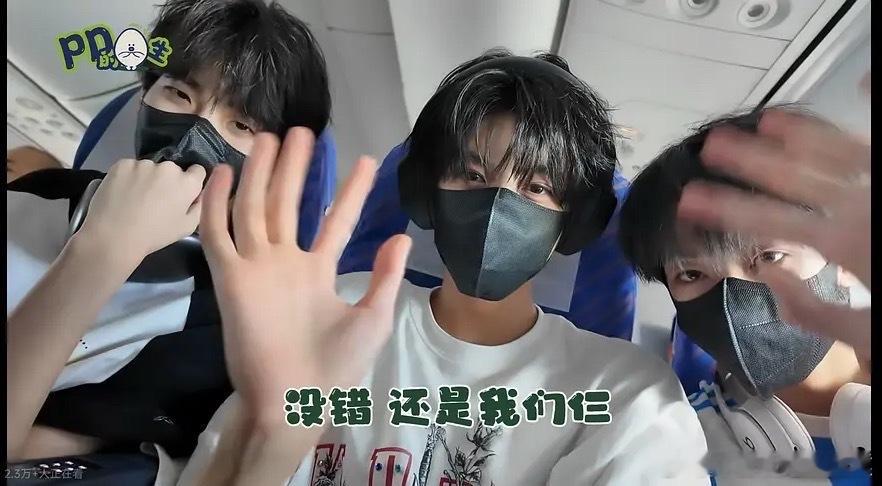 tg 兜兜转转还是ack三小只 ​​​