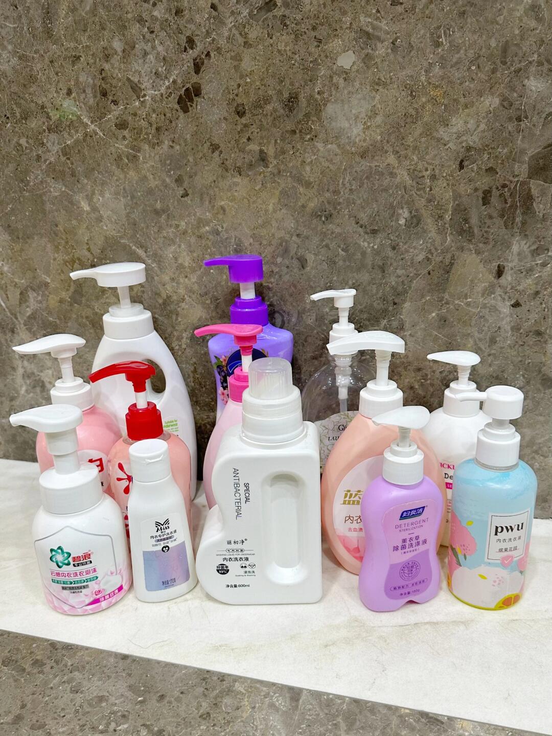 避雷贴‼️新品热门内衣洗衣液就该这么选