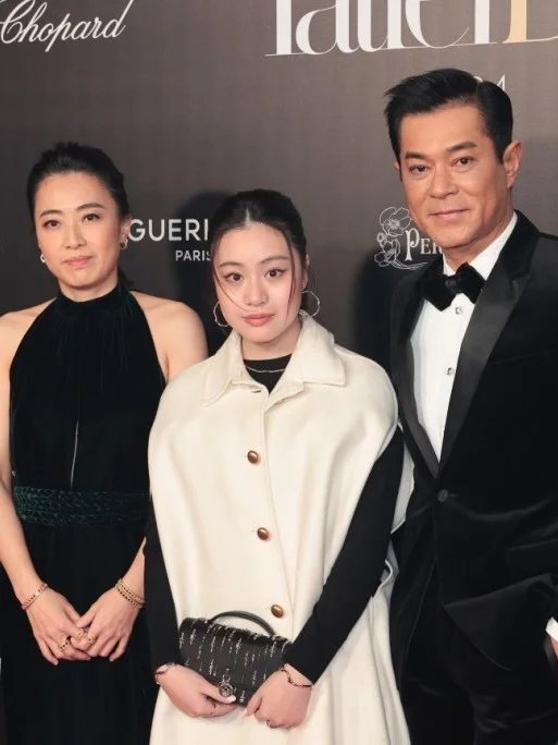 古天乐邀甘比拍戏被当玩笑：他找我演肥师奶