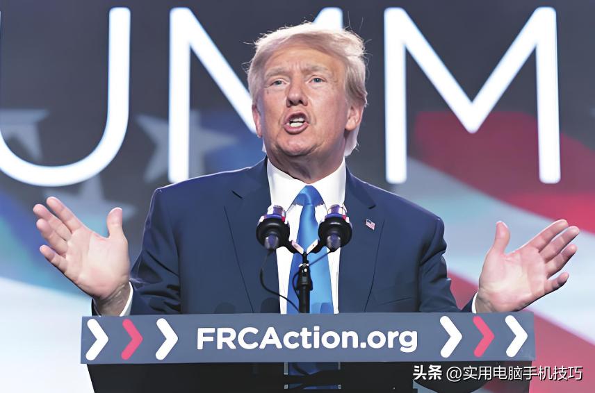 特朗普开始算账，从欧盟收割6500亿美元、日本收割5500亿美元、韩国收割350