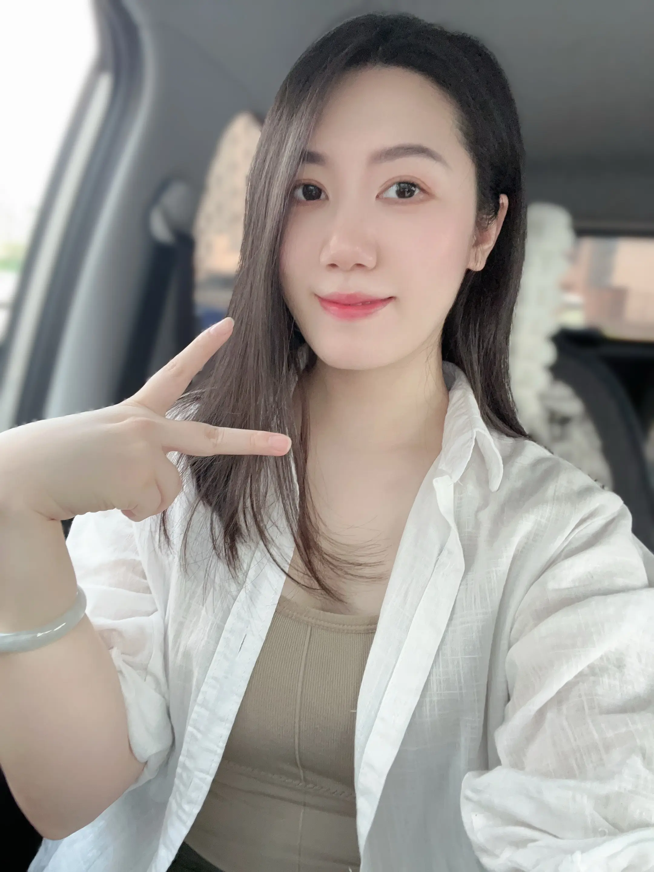 今个儿开心 明个儿高兴～