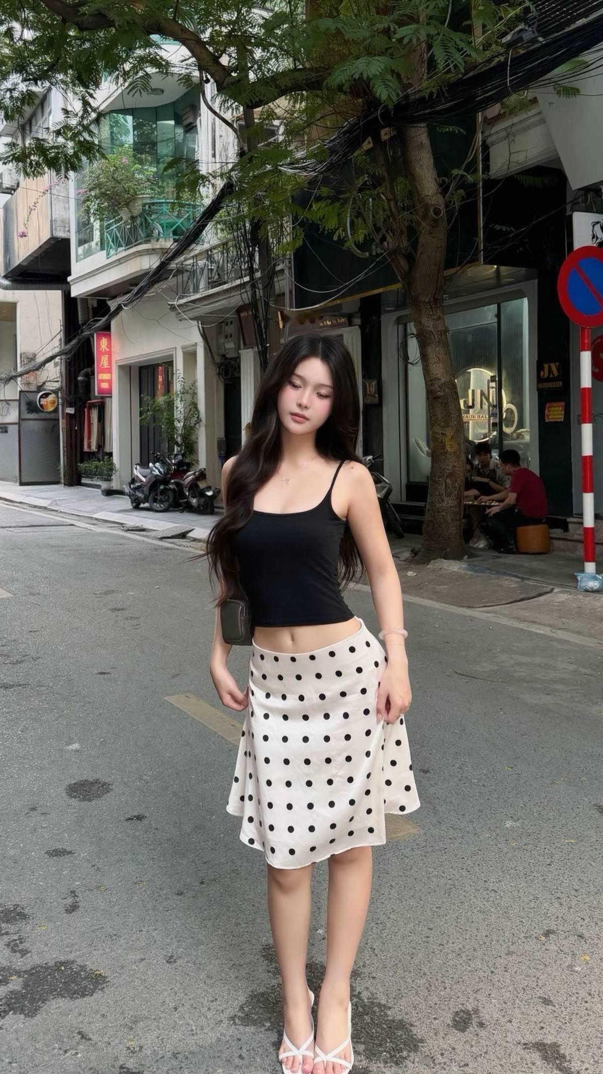 穿搭技巧，搭配分享