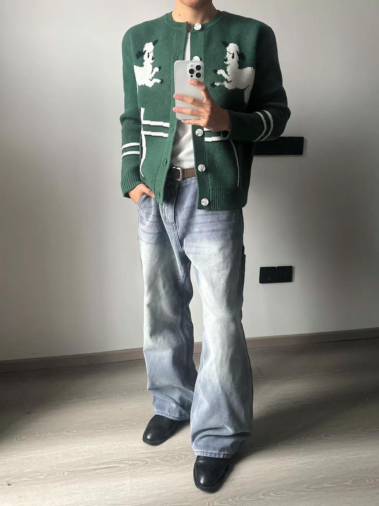 肌肉暖男风怎么穿高级感穿搭 今天穿什么 健身穿搭 肌肉男