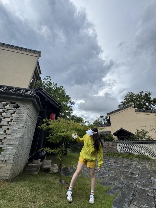 🌧️也要出门～去班味