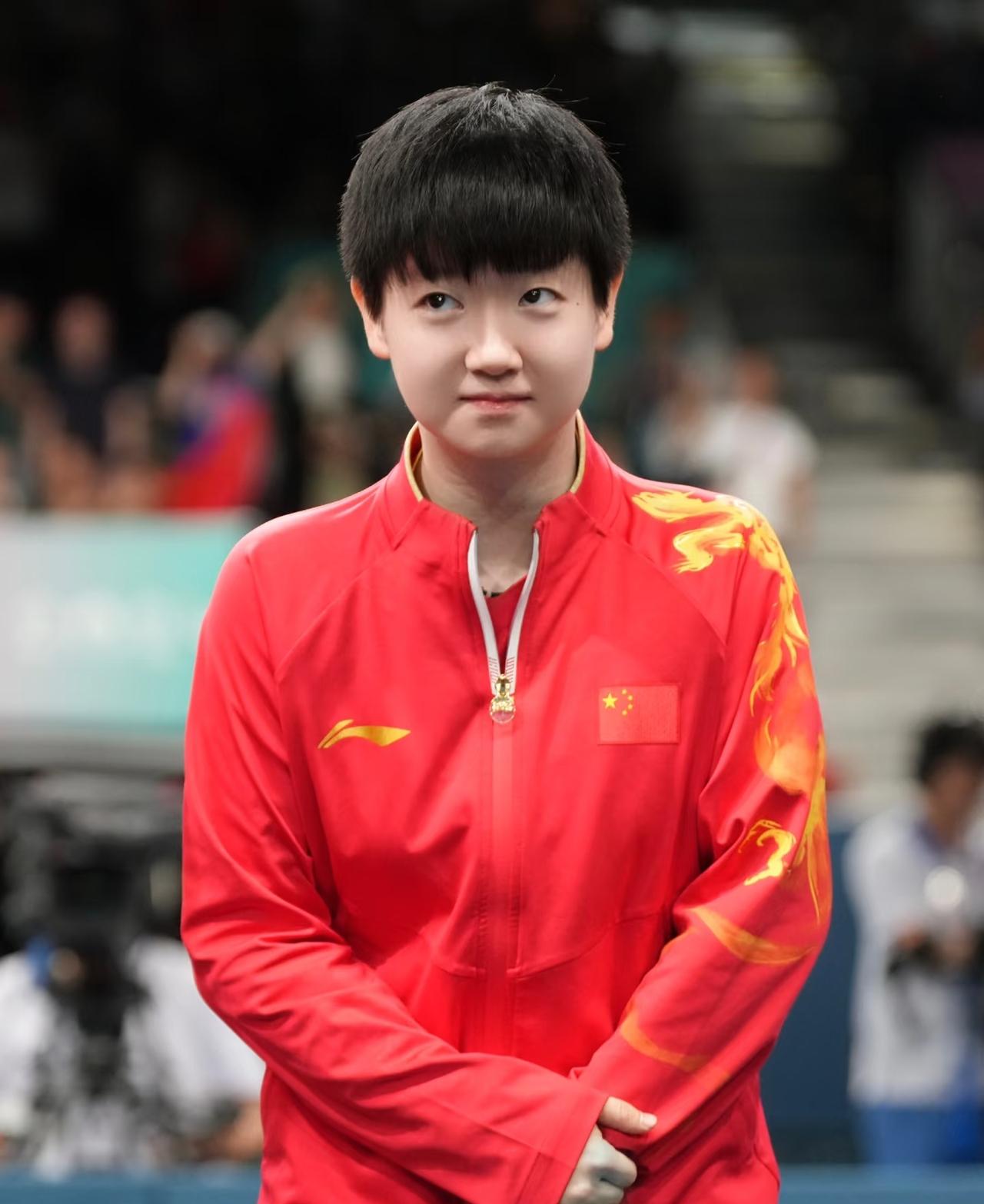 多哈球星挑战赛，
看看男女队的十六强名单，
女队就剩陈熤、蒯曼了。
实话实说，