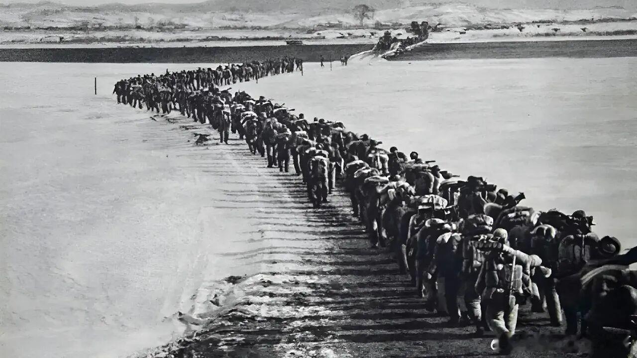 胖哥论坛长津湖胜利纪念日中国人自己的平安夜 1950年12月24日，长津湖战役宣