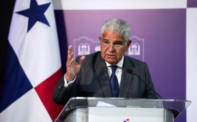 真不是气话！中国若撤走设备巴拿马港口可能瞬间瘫痪，起重机停摆系统崩溃，黄金水道一