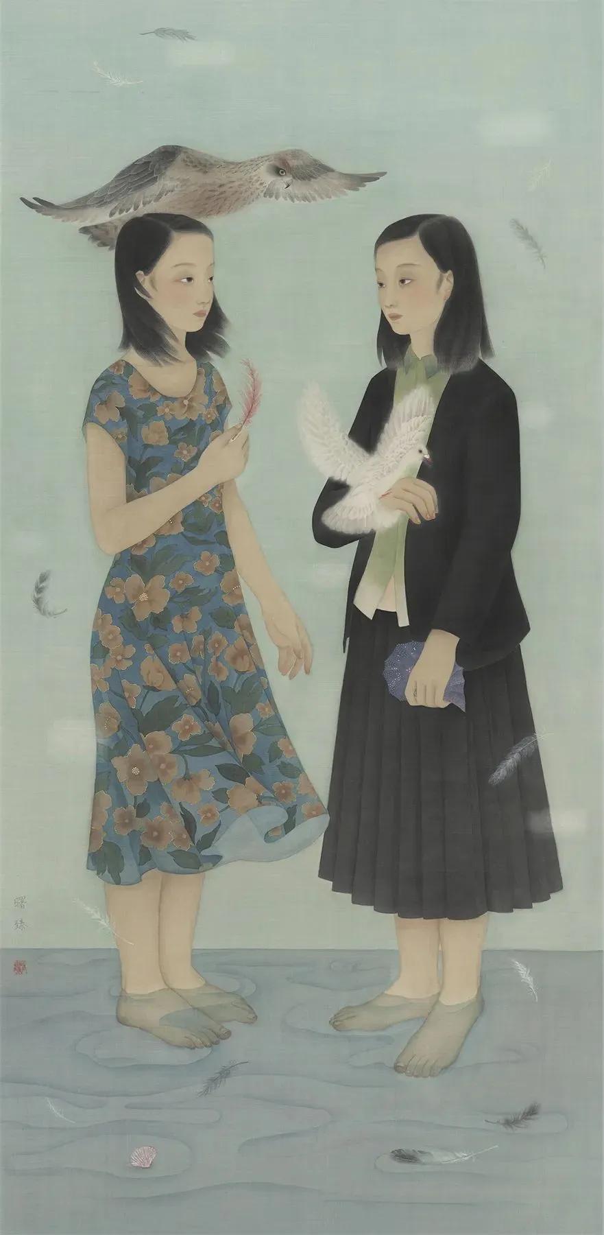 鹰派 鸽派
