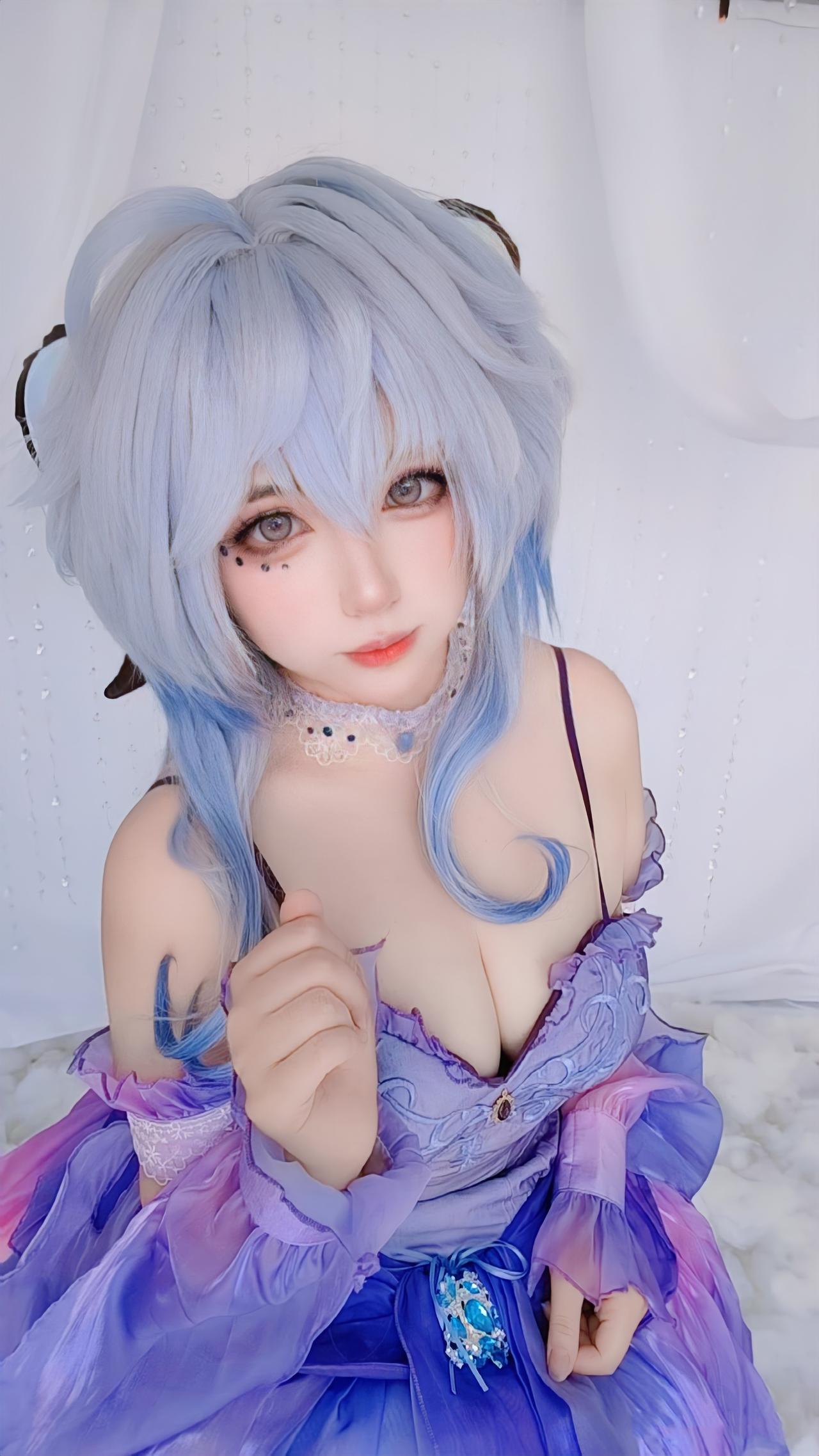 甘雨复刻遥遥无期，还是进璃月混池吧！#游戏##原神##二次元#