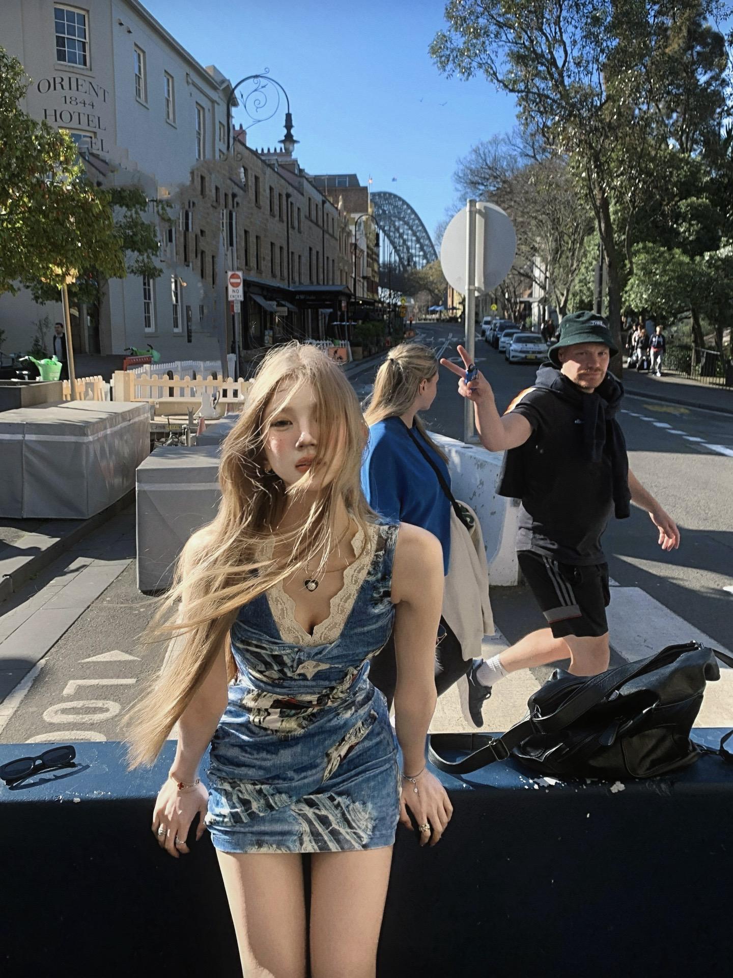 🇦🇺澳洲秋冬的松弛感。