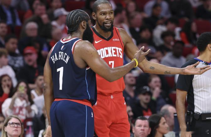 近日，前NBA球员特雷西·麦克格雷迪在《Cousins with Vince C