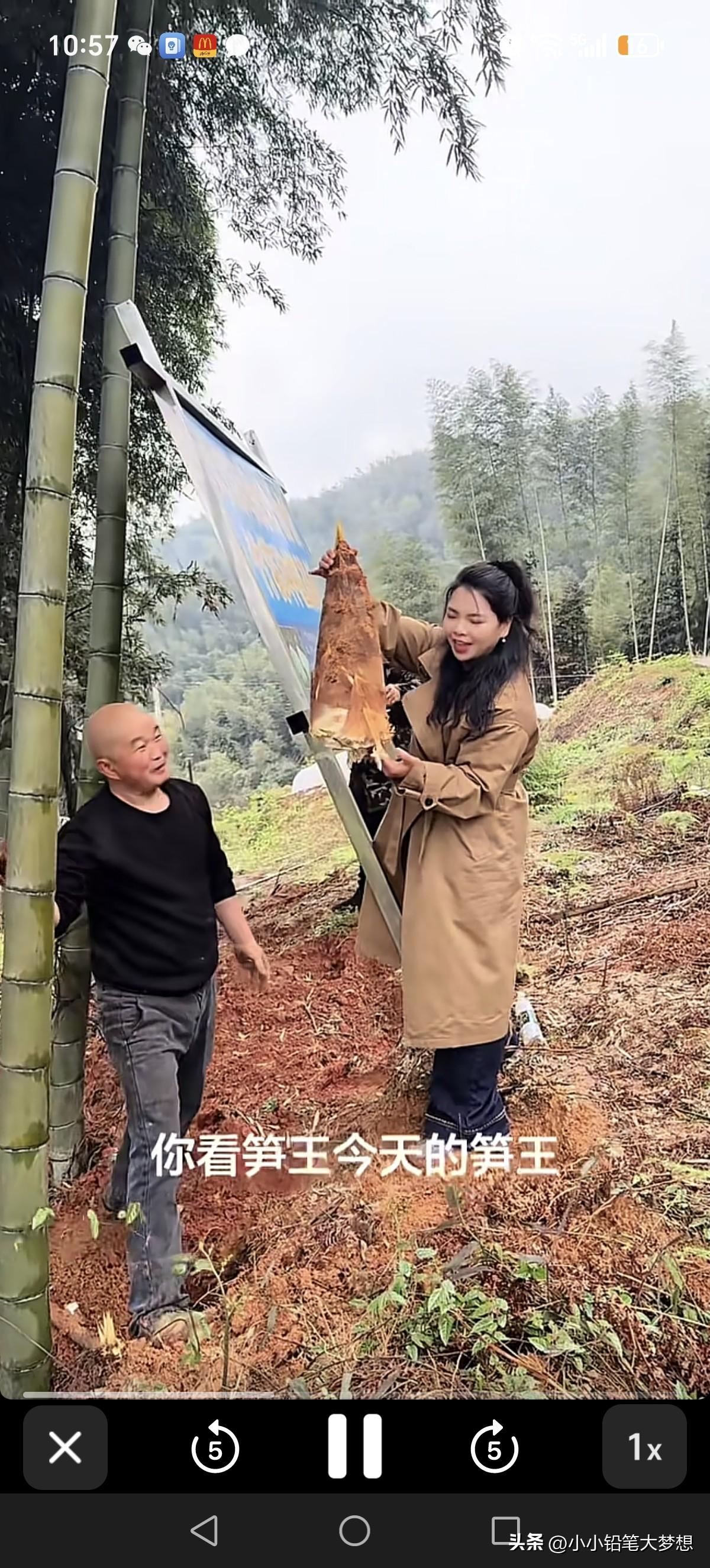 农村四哥和小英子已离婚的事情被小英子直播曝出来之后，小英子今天又发了一个长文，但