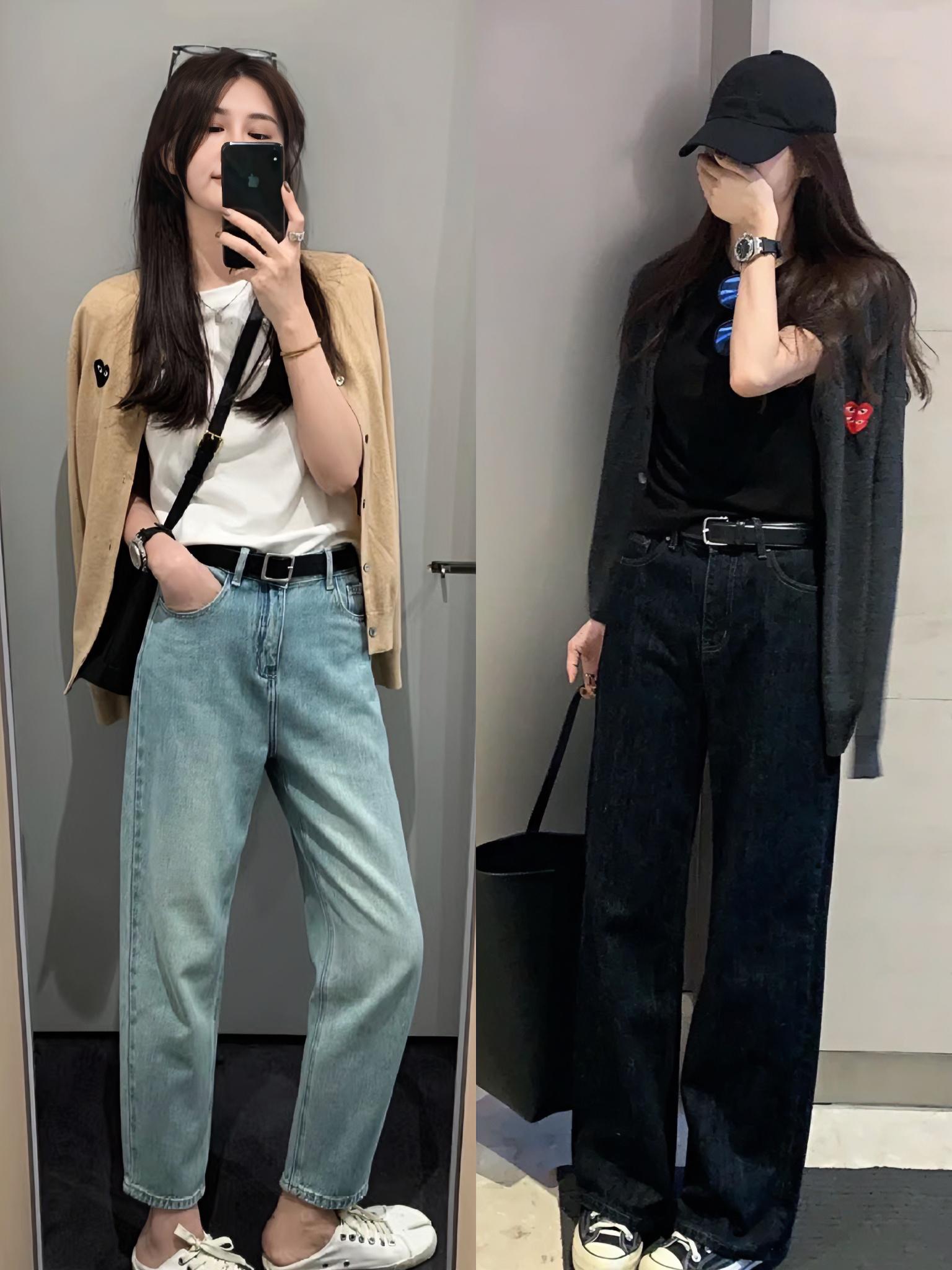 普通女孩必看的超详细穿搭思路。