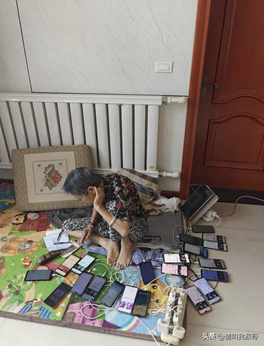 这么多手机，玩的过来嘛？