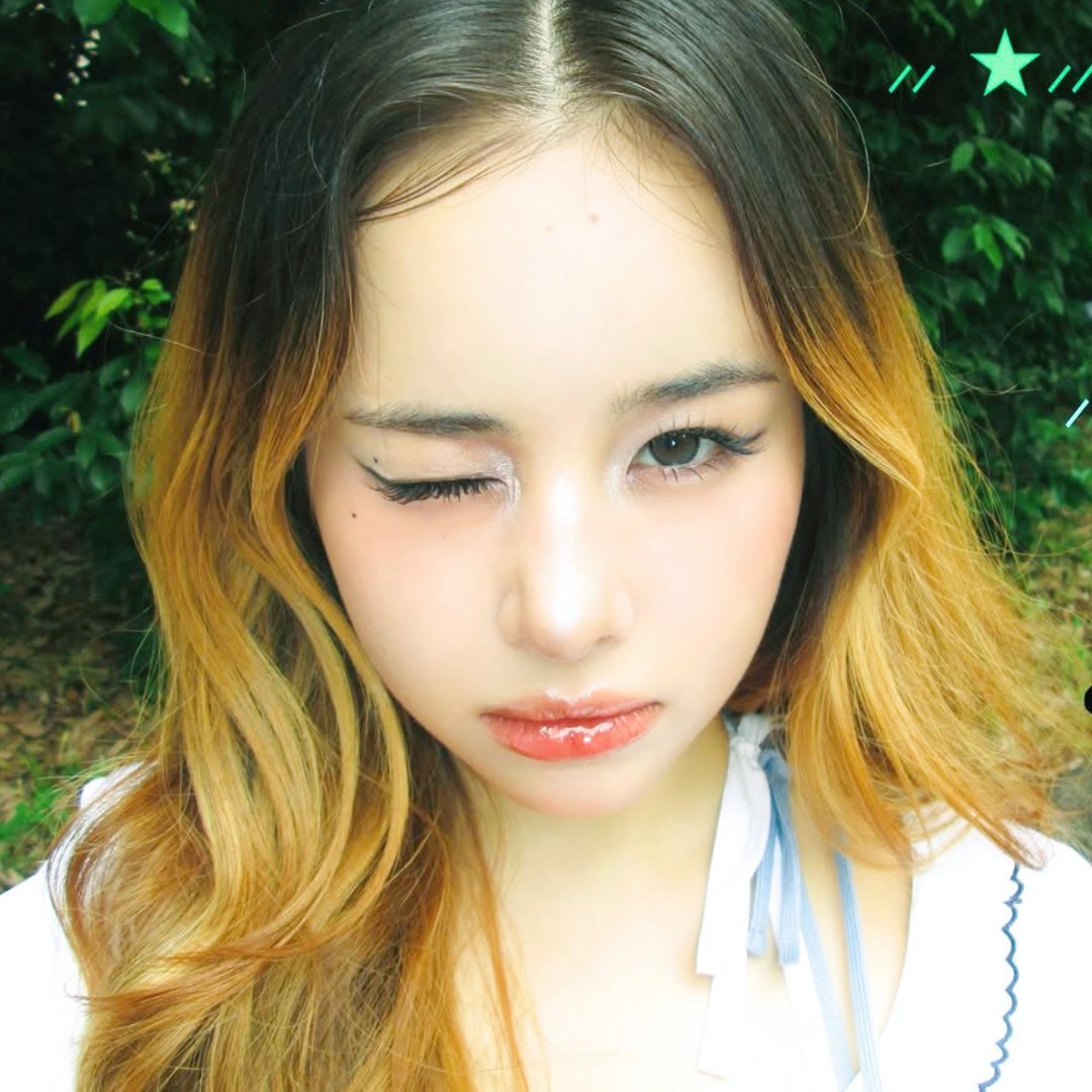 夏天女神੭ ᐕ)੭*⁾⁾🍏🍀 