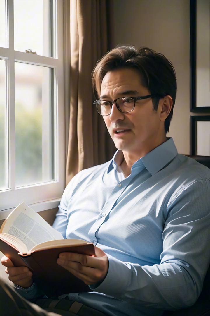 蓝光絮语。
我常提到相由心生，境由心生。书法作品也写过几幅相由心生，境由心生。说
