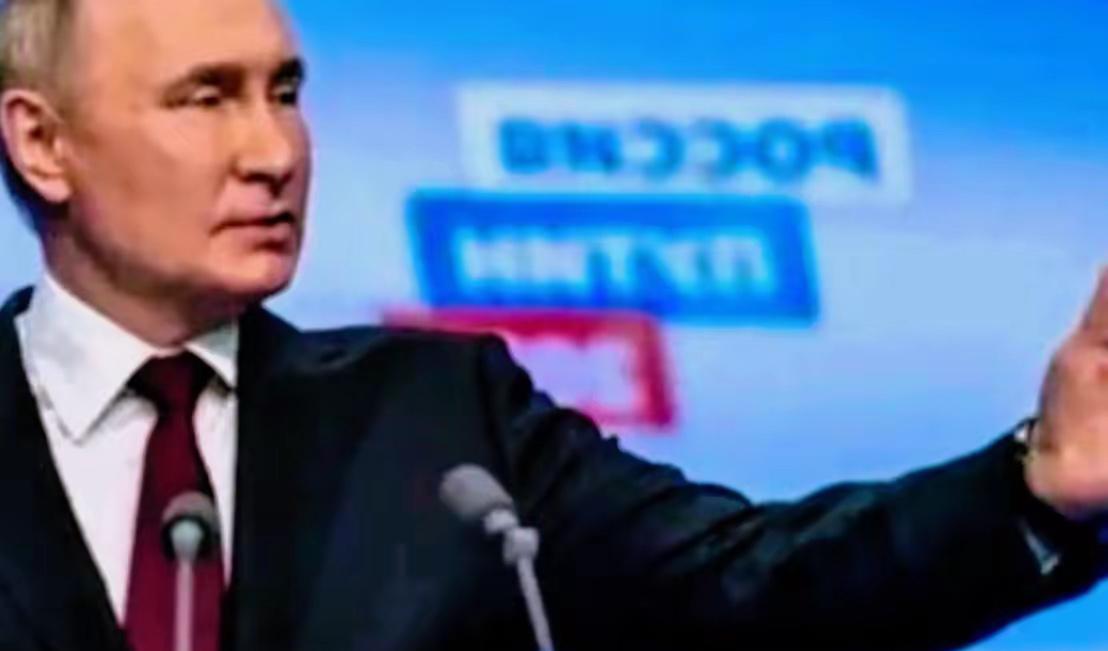 俄媒这记耳光，抽得是真响，但也真把人打醒了。

天天把“大局为重”挂嘴边，自以为